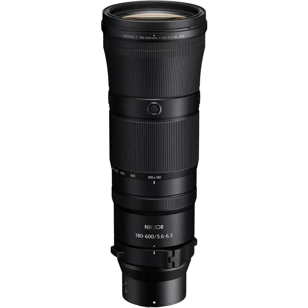 لنز نیکون Nikon NIKKOR Z 180-600mm f/5.6-6.3 VR — تصویر ۴