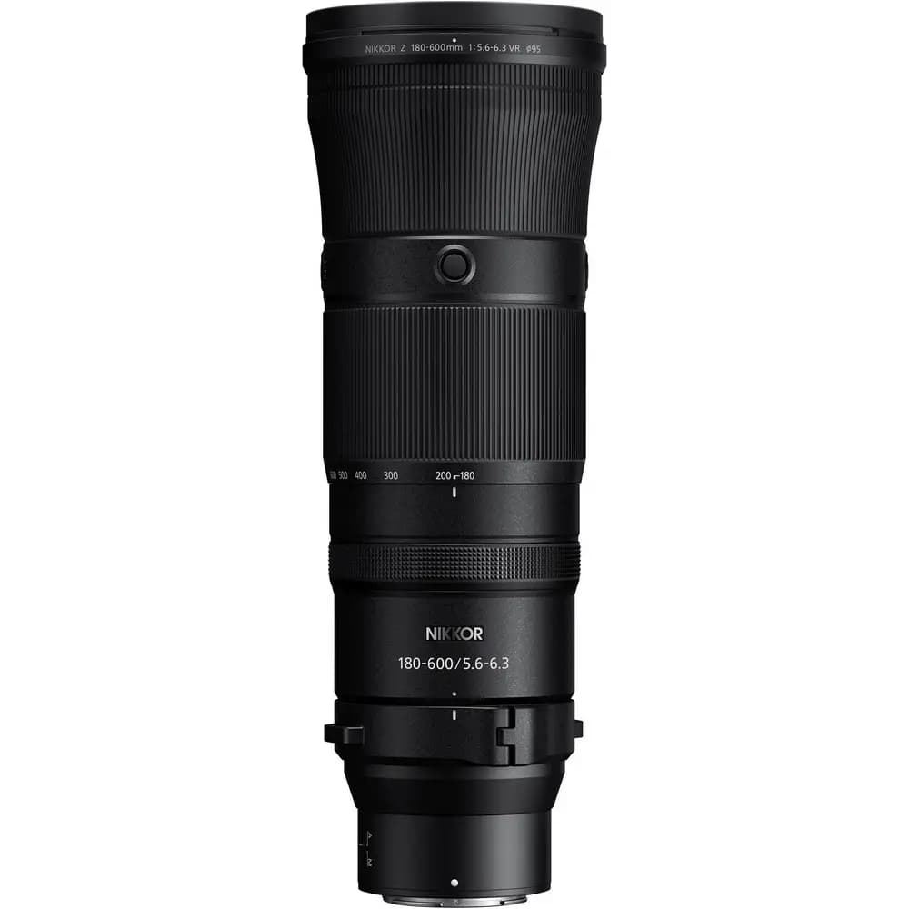 لنز نیکون Nikon NIKKOR Z 180-600mm f/5.6-6.3 VR