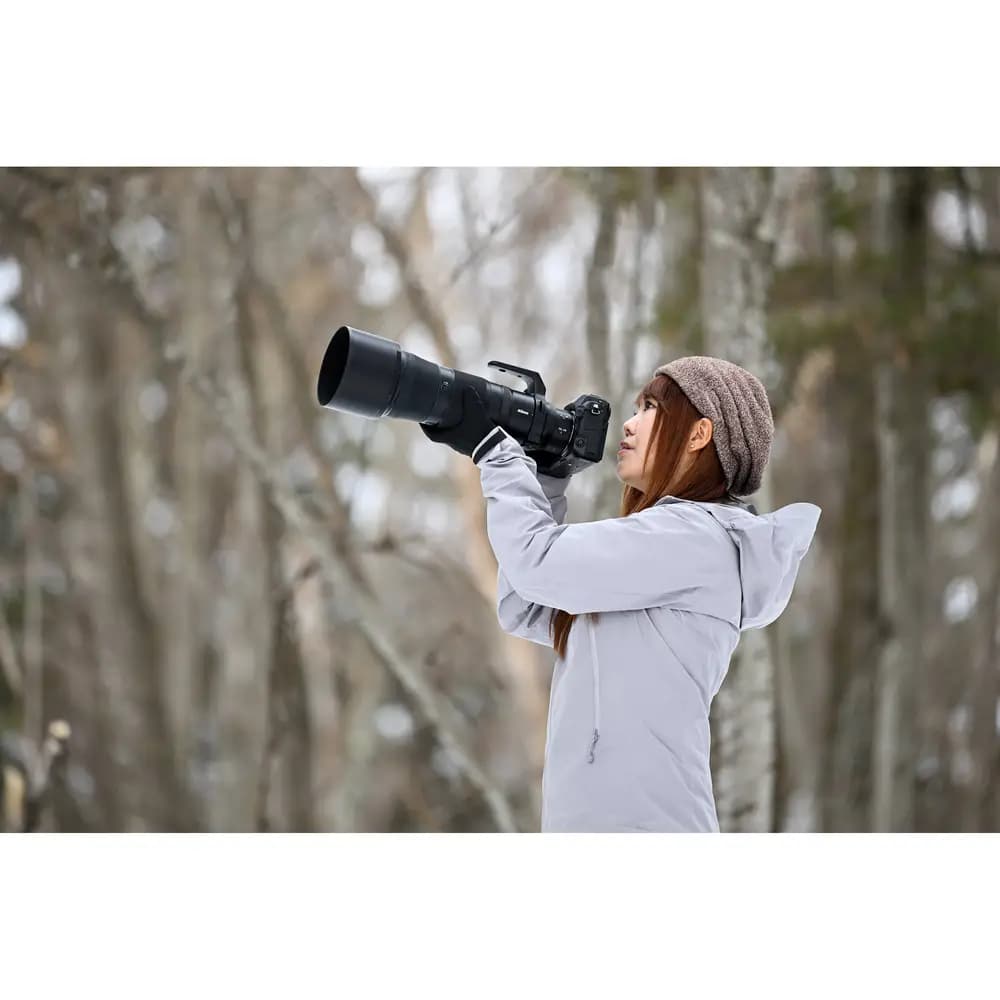لنز نیکون Nikon NIKKOR Z 180-600mm f/5.6-6.3 VR — تصویر ۶