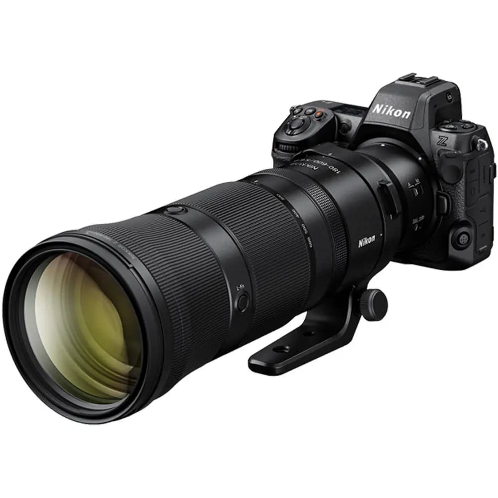 لنز نیکون Nikon NIKKOR Z 180-600mm f/5.6-6.3 VR — تصویر ۲