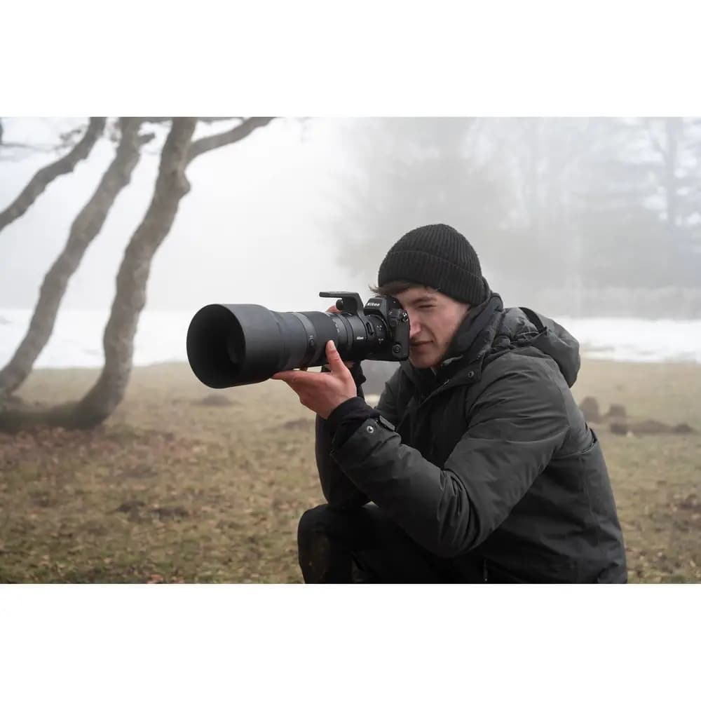 لنز نیکون Nikon NIKKOR Z 180-600mm f/5.6-6.3 VR — تصویر ۷