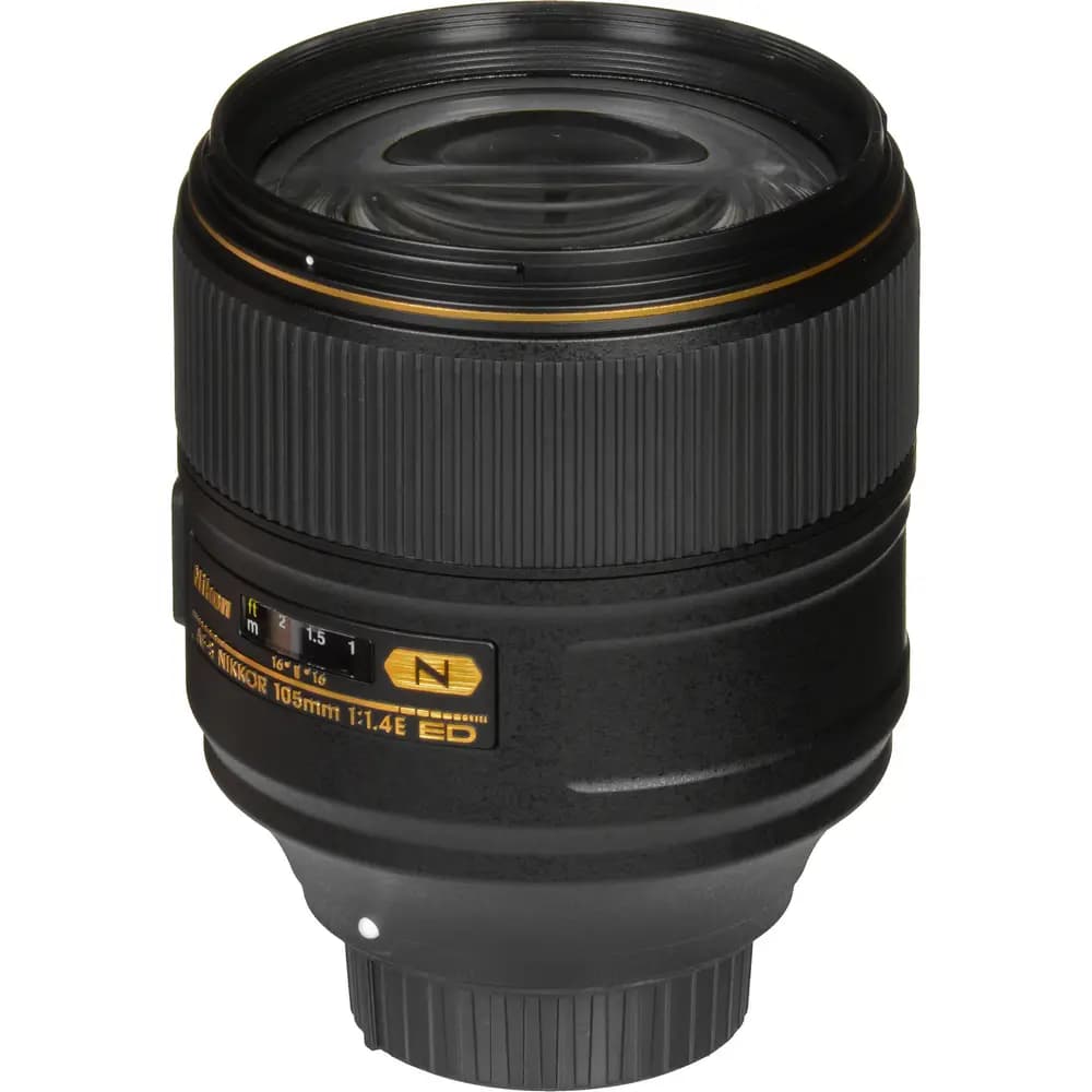 لنز نیکون Nikon AF-S NIKKOR 105mm f/1.4E ED — تصویر ۶