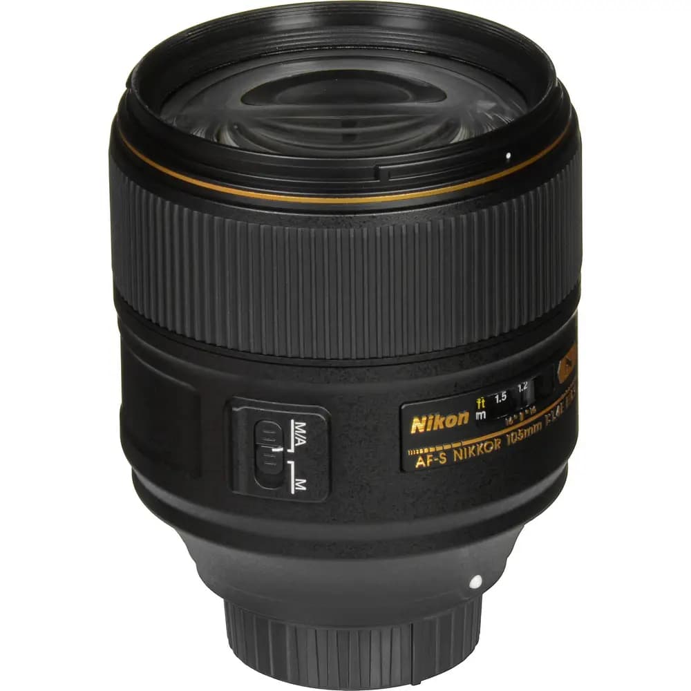 لنز نیکون Nikon AF-S NIKKOR 105mm f/1.4E ED — تصویر ۲