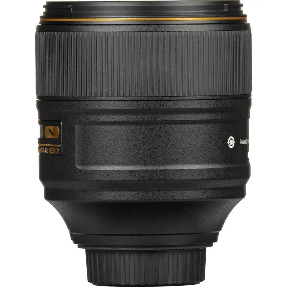لنز نیکون Nikon AF-S NIKKOR 105mm f/1.4E ED — تصویر ۷