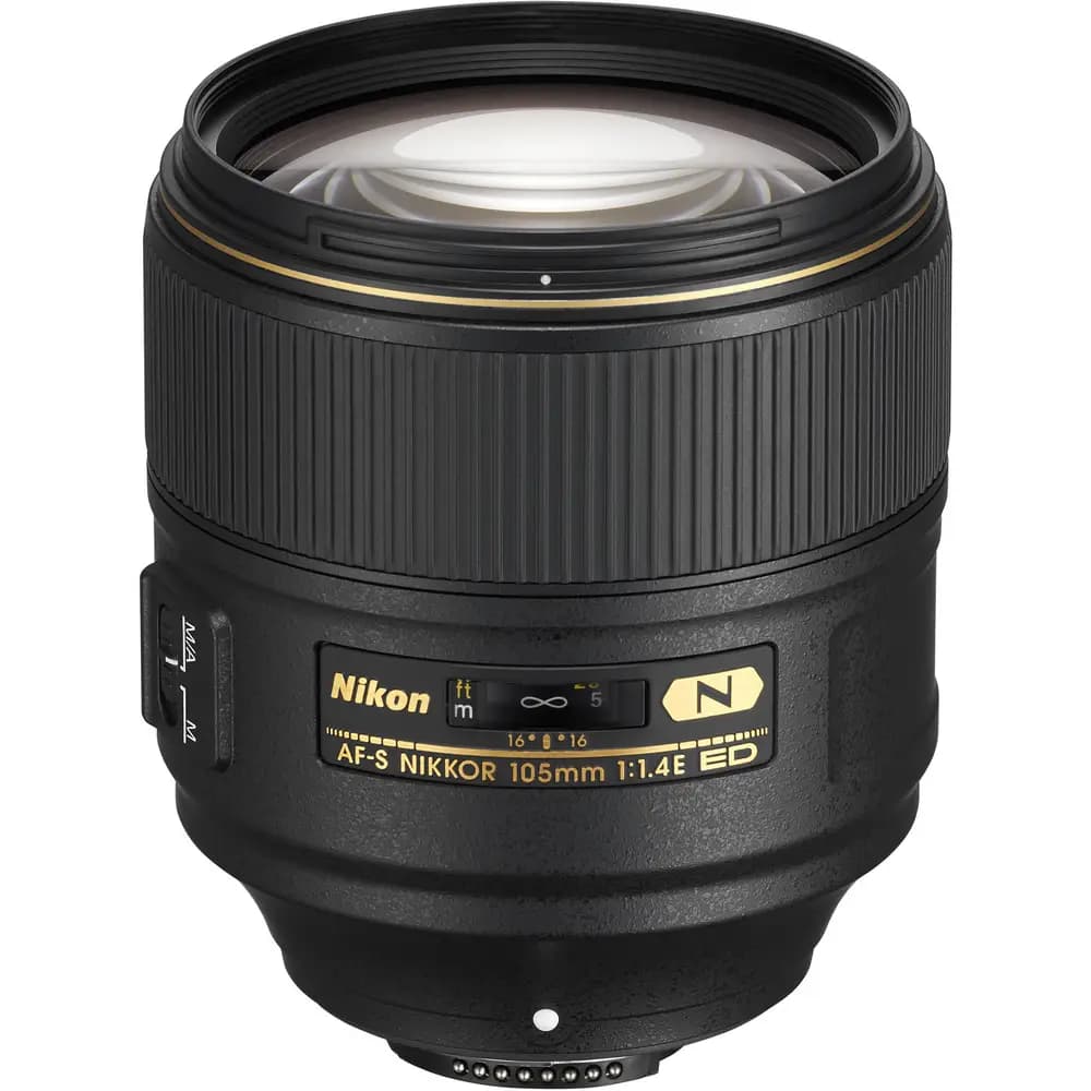 لنز نیکون Nikon AF-S NIKKOR 105mm f/1.4E ED