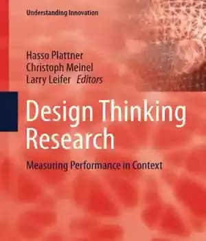 دانلود کتاب Design thinking research – تحقیق تفکر طراحی