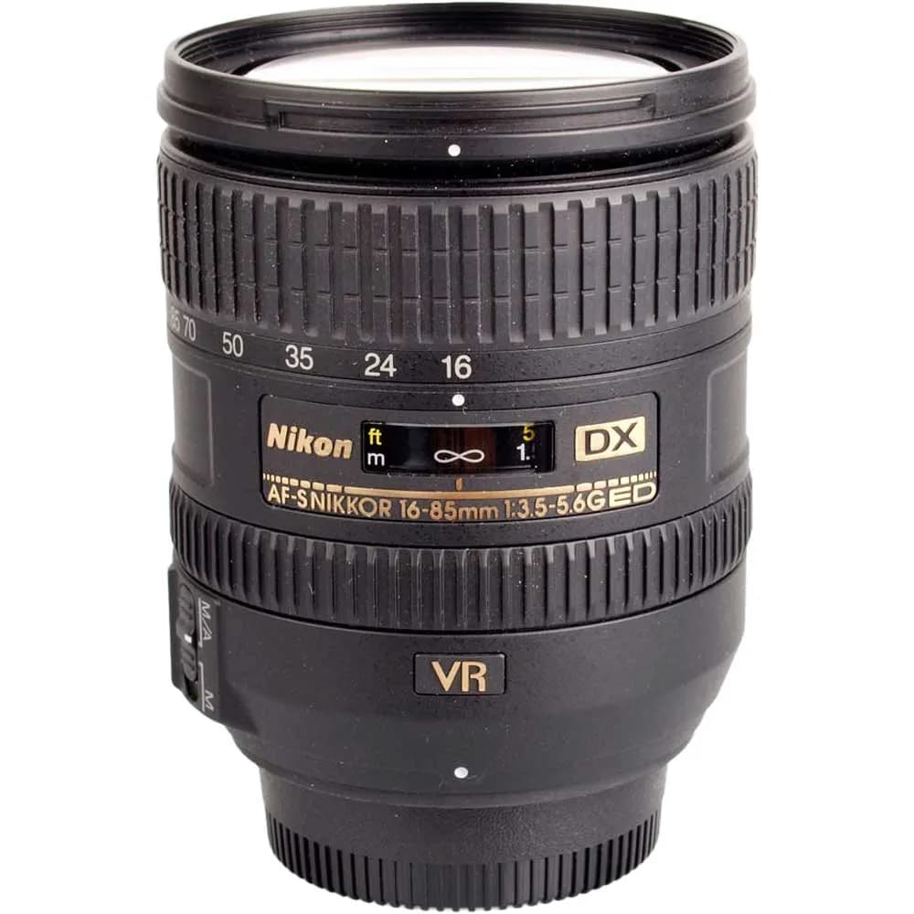 لنز نیکون Nikon AF-S DX NIKKOR 16-85mm f/3.5-5.6G ED VR — تصویر ۵