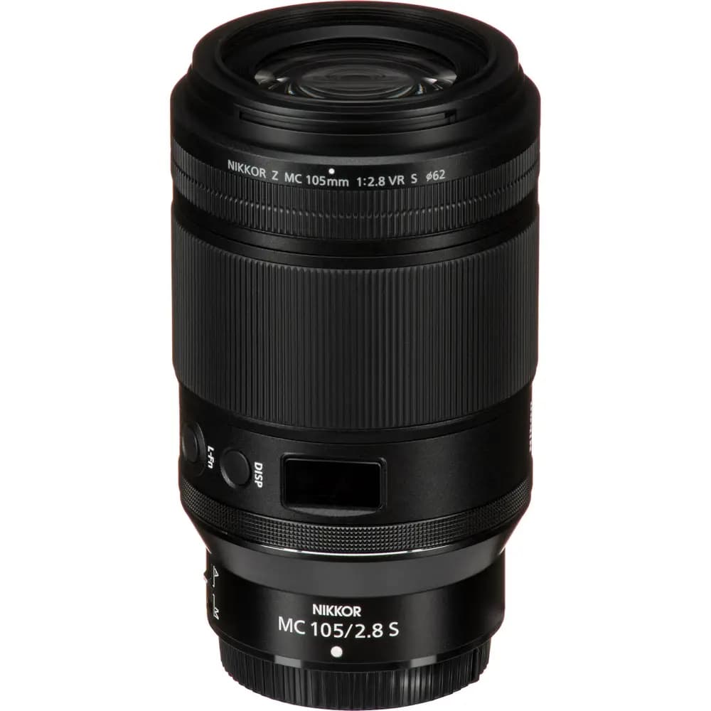 لنز نیکون Nikon NIKKOR Z MC 105mm f/2.8 VR S Macro — تصویر ۷