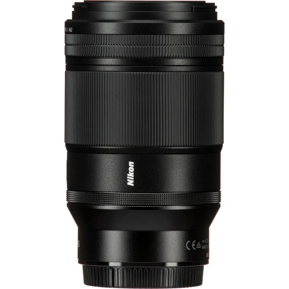 لنز نیکون Nikon NIKKOR Z MC 105mm f/2.8 VR S Macro — تصویر ۶