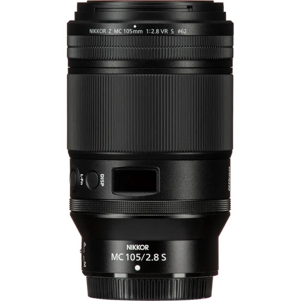 لنز نیکون Nikon NIKKOR Z MC 105mm f/2.8 VR S Macro — تصویر ۳