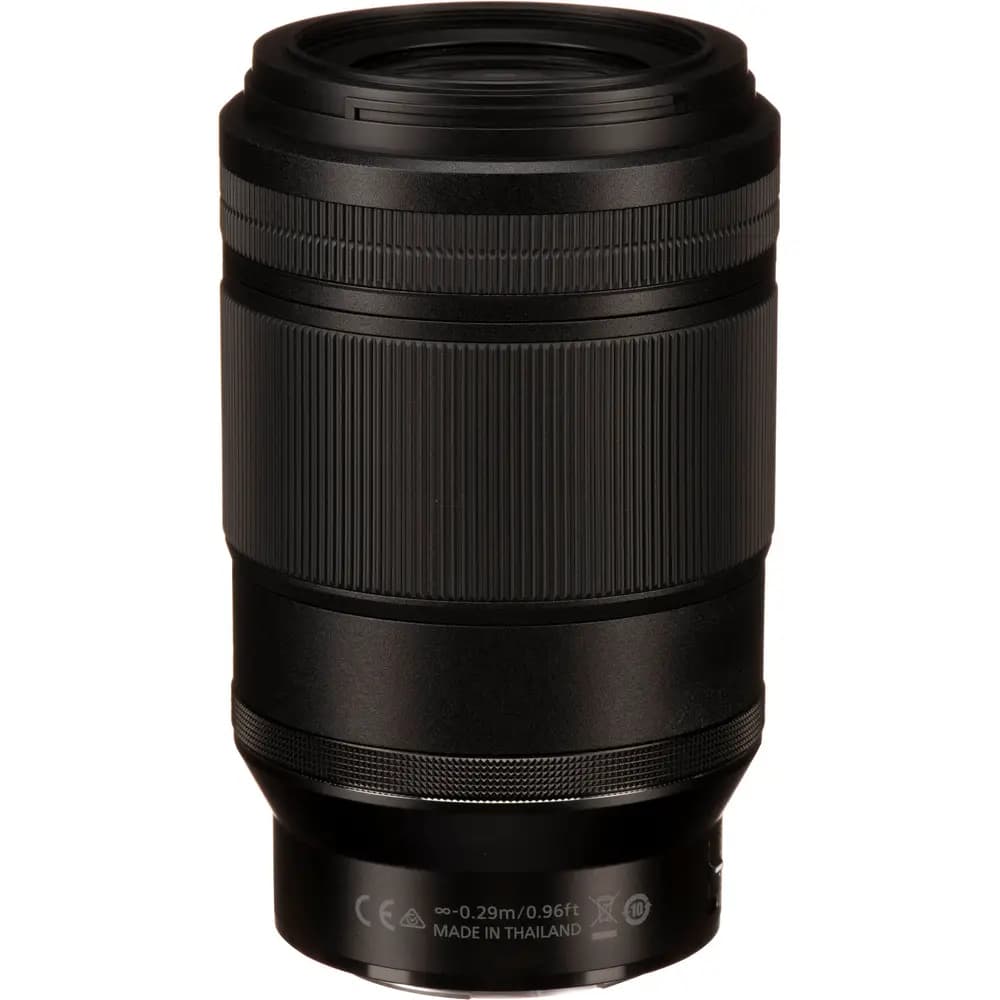 لنز نیکون Nikon NIKKOR Z MC 105mm f/2.8 VR S Macro — تصویر ۵