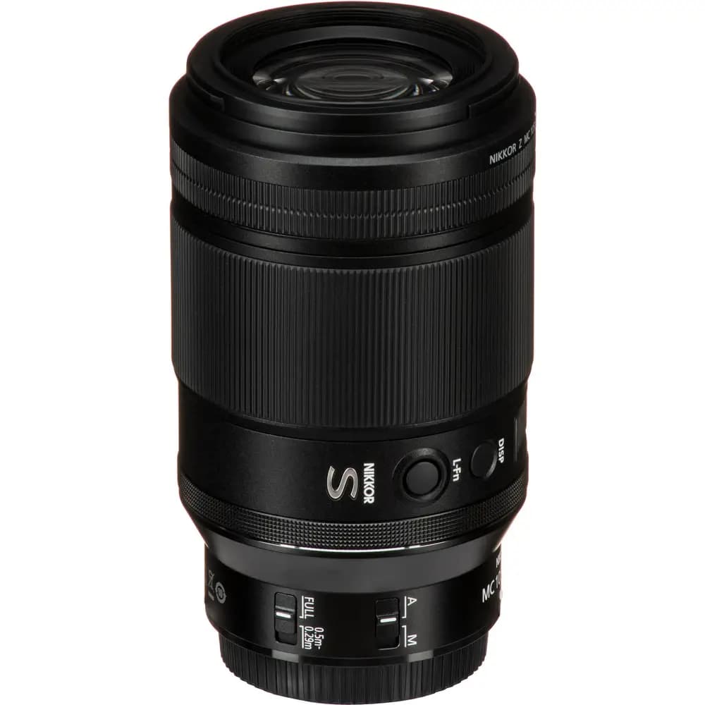 لنز نیکون Nikon NIKKOR Z MC 105mm f/2.8 VR S Macro — تصویر ۲