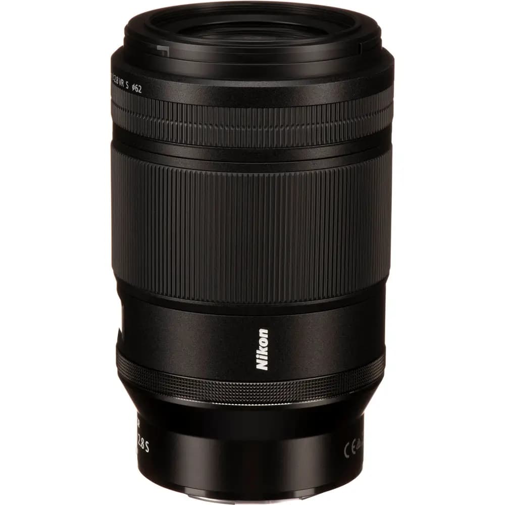 لنز نیکون Nikon NIKKOR Z MC 105mm f/2.8 VR S Macro