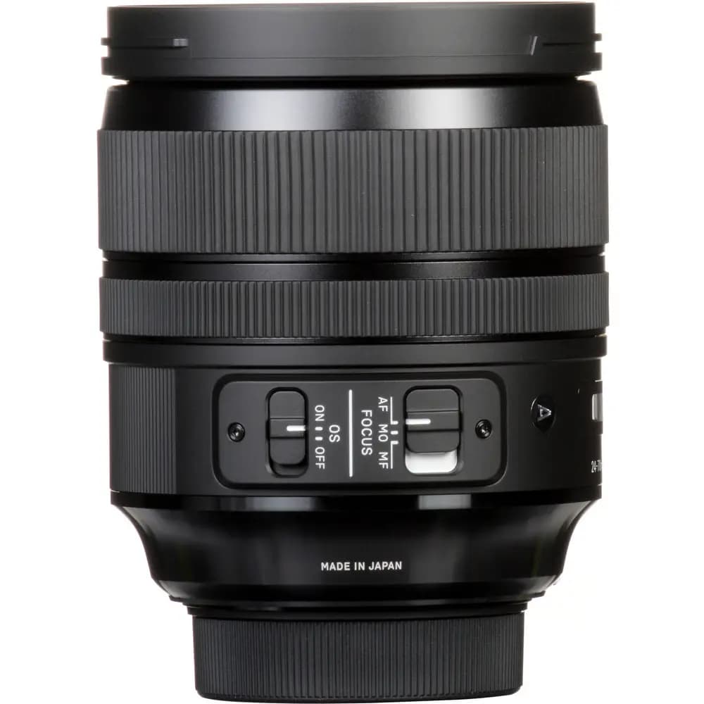 لنز سیگما Sigma 24-70mm f/2.8 DG OS HSM Art for nikon — تصویر ۵