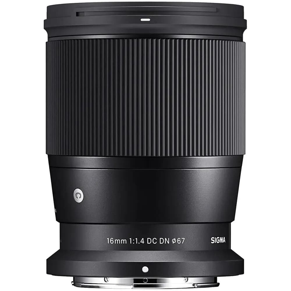 لنز سیگما Sigma 16mm f/1.4 DC DN Contemporary Lens Nikon Z — تصویر ۵
