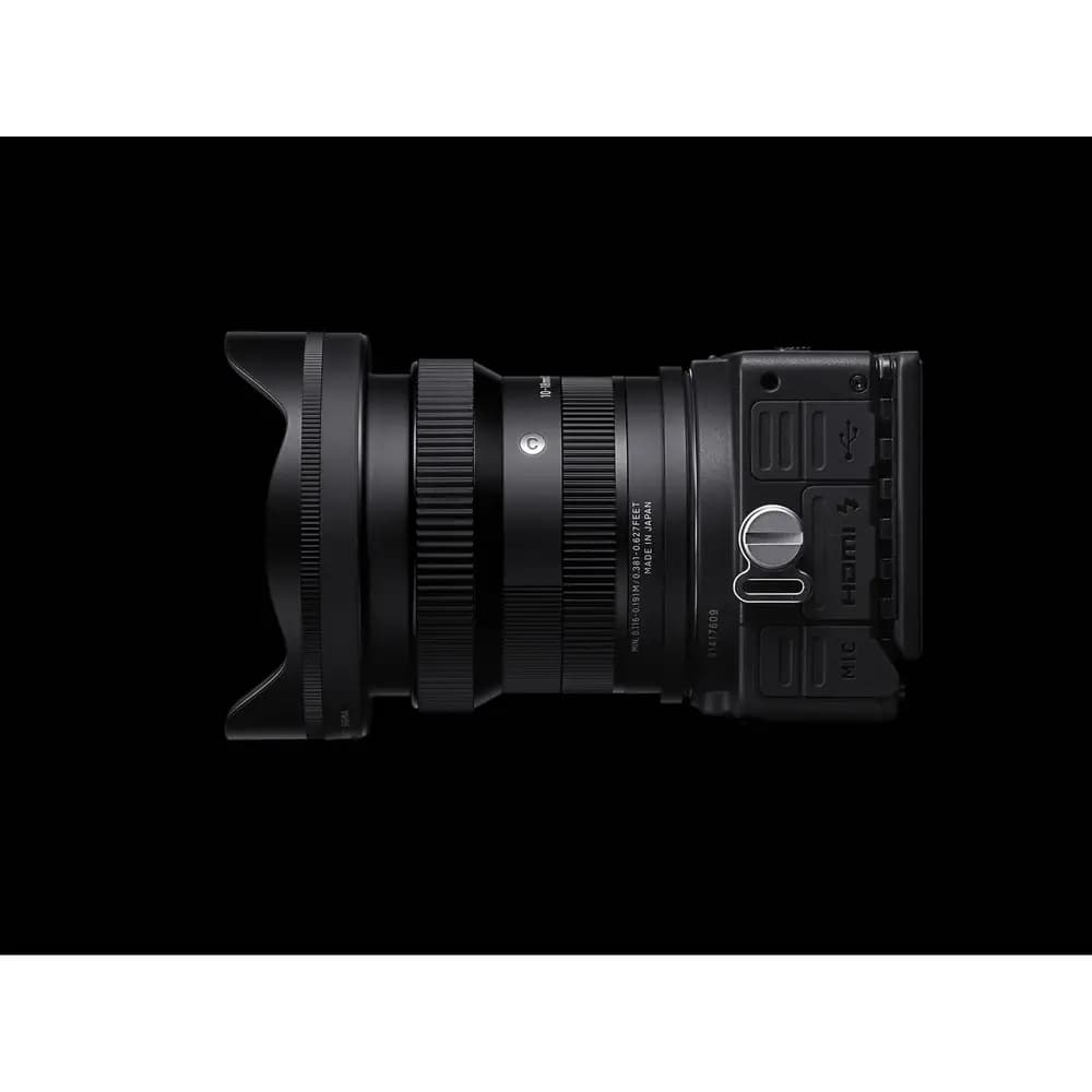لنز سیگما Sigma 10-18mm f/2.8 DC DN Contemporary for Sony E — تصویر ۲