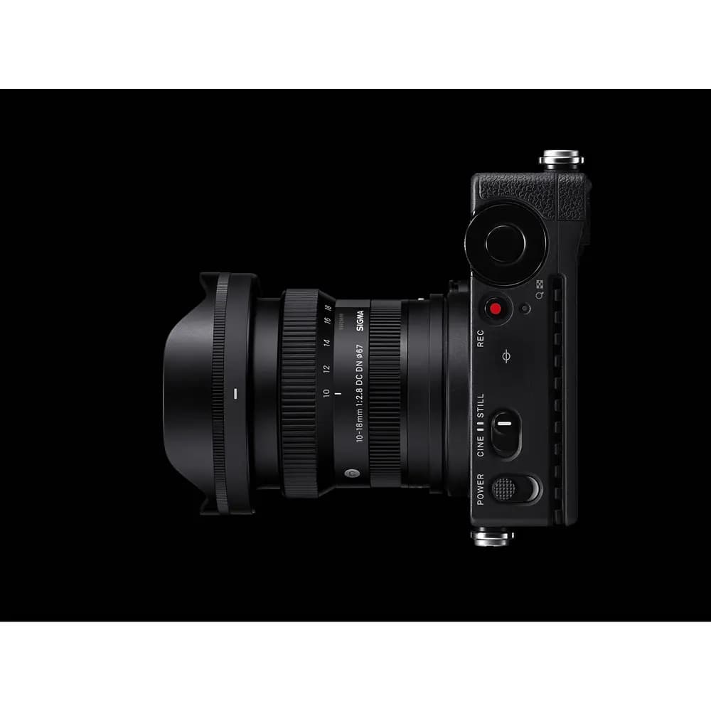 لنز سیگما Sigma 10-18mm f/2.8 DC DN Contemporary for Sony E — تصویر ۳