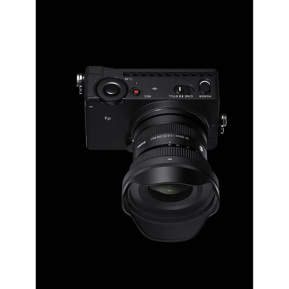 لنز سیگما Sigma 10-18mm f/2.8 DC DN Contemporary for Sony E — تصویر ۴