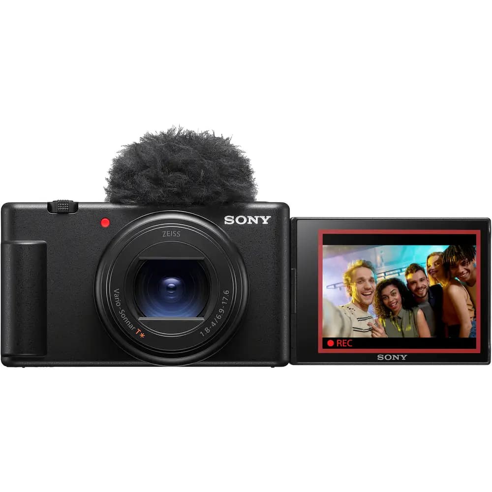 دوربین عکاسی سونی Sony ZV-1 II — تصویر ۲