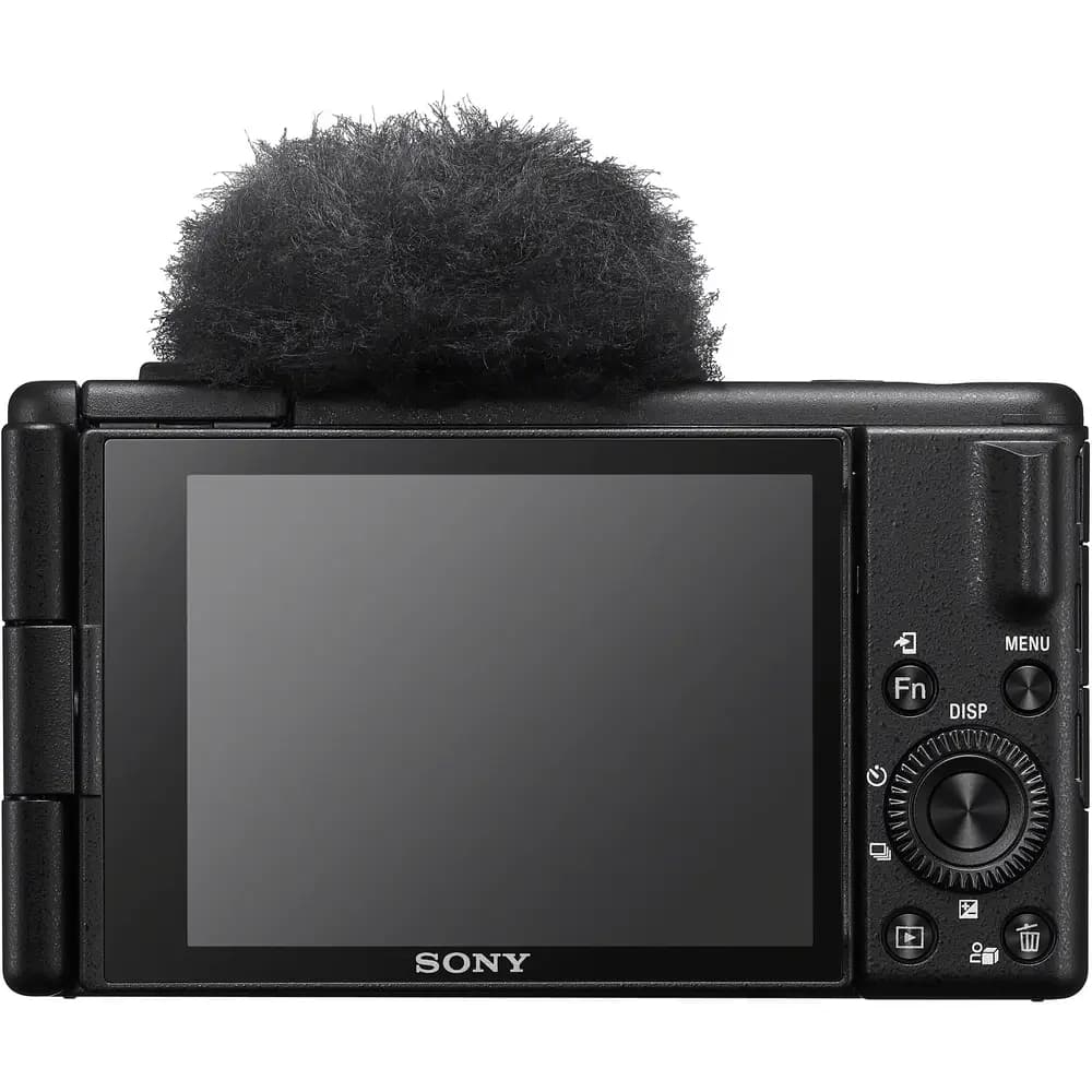 دوربین عکاسی سونی Sony ZV-1 II — تصویر ۳