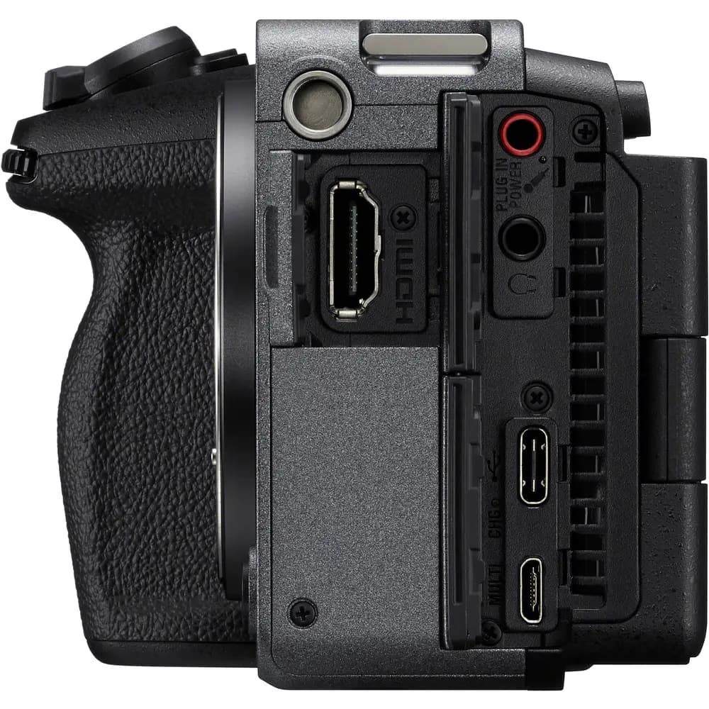 دوربین فیلمبرداری Sony FX3 Full-Frame — تصویر ۵