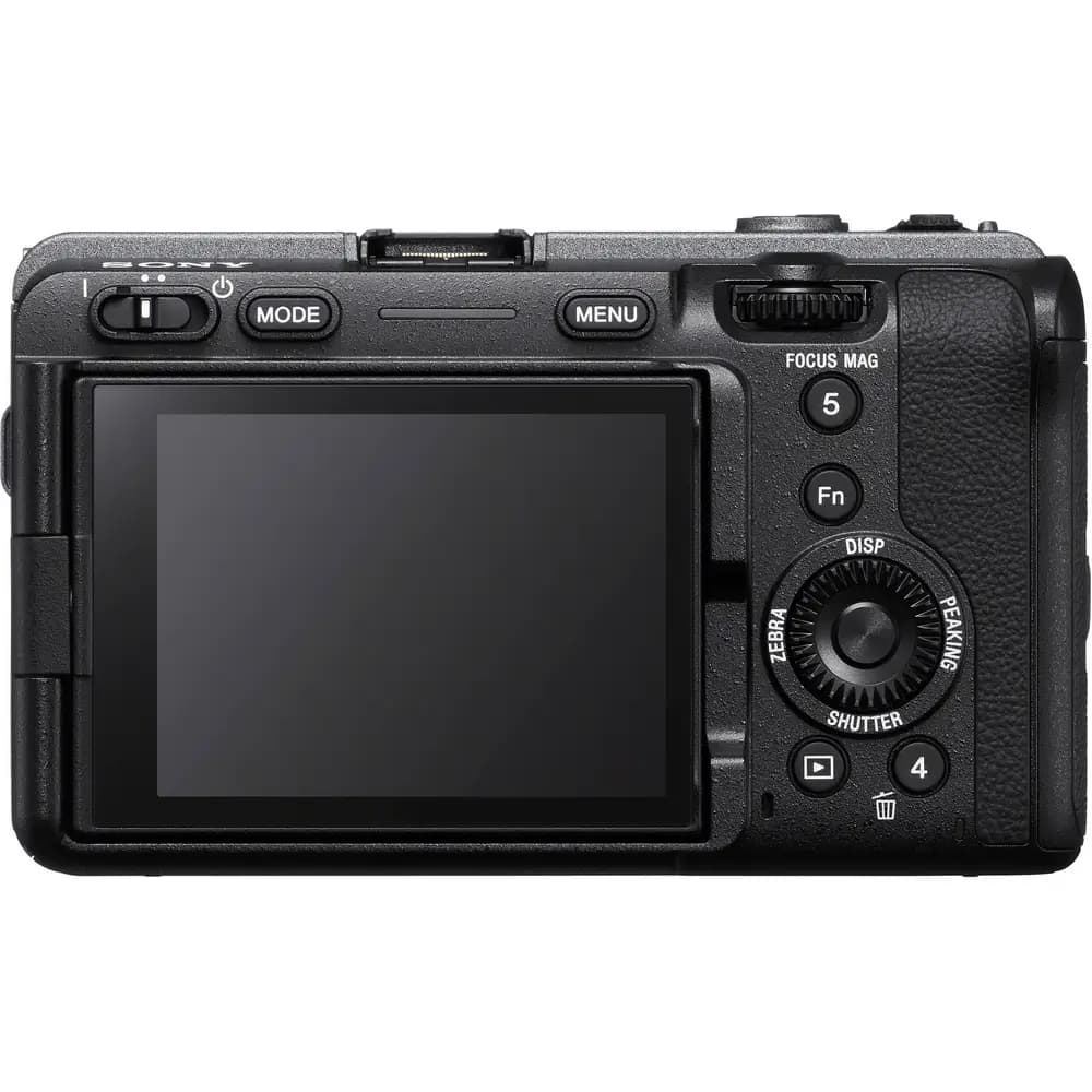 دوربین فیلمبرداری Sony FX3 Full-Frame — تصویر ۲