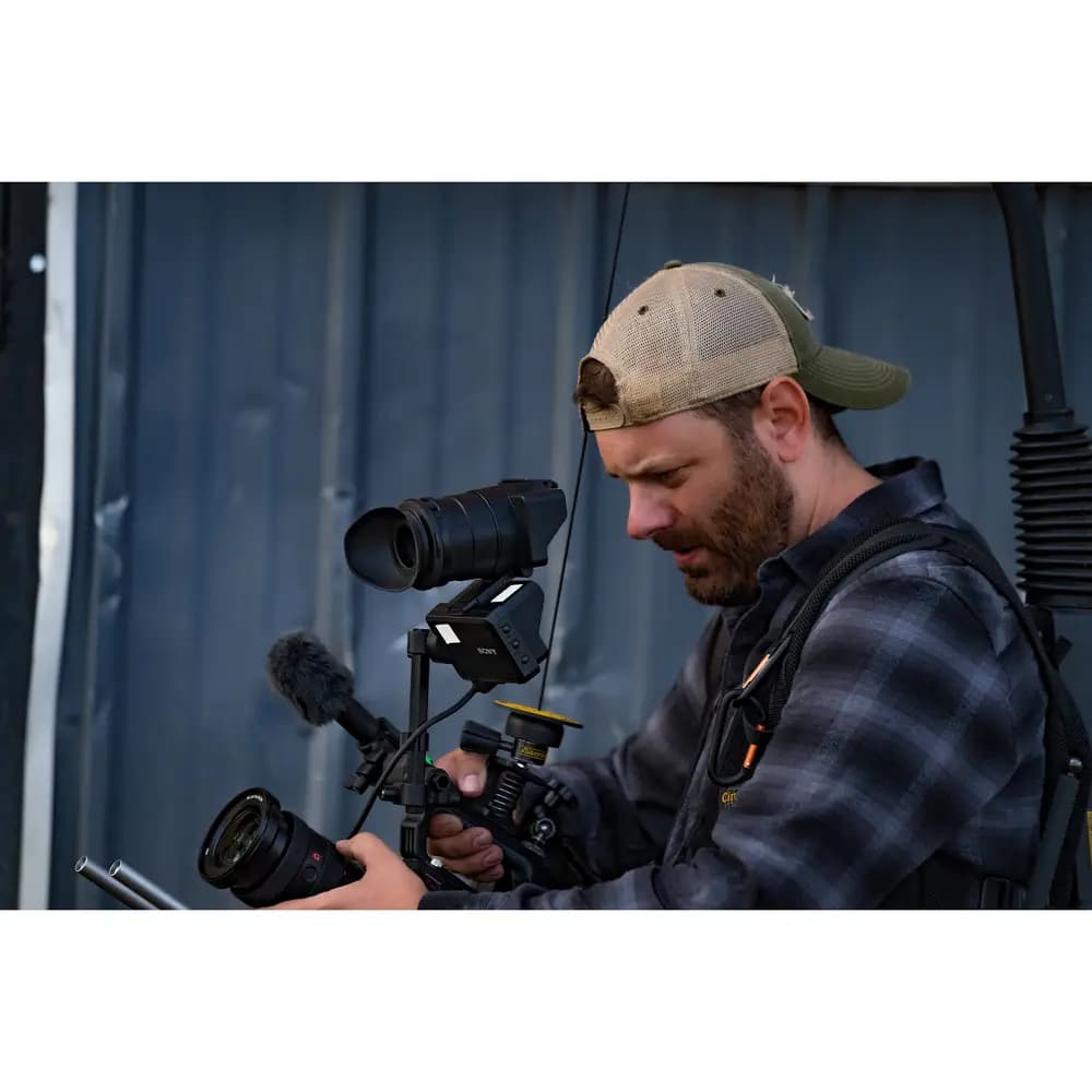 دوربین فیلمبرداری سونی Sony PXW-FX9 XDCAM 6K فقط بدنه — تصویر ۴
