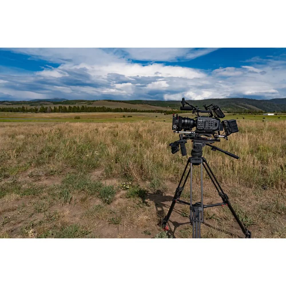 دوربین فیلمبرداری سونی Sony PXW-FX9 XDCAM 6K فقط بدنه — تصویر ۷