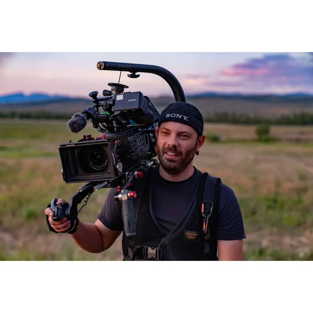 دوربین فیلمبرداری سونی Sony PXW-FX9 XDCAM 6K فقط بدنه — تصویر ۵