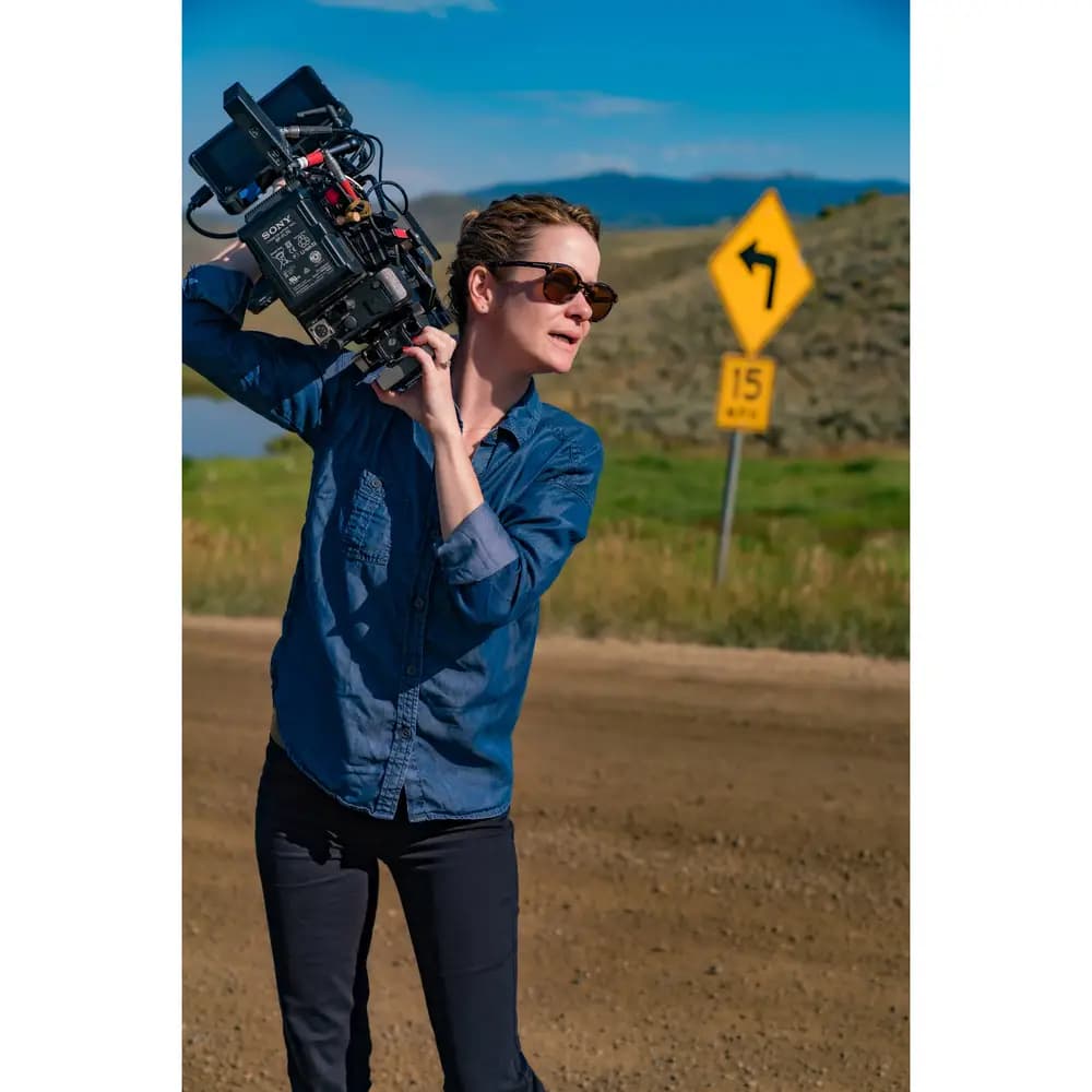 دوربین فیلمبرداری سونی Sony PXW-FX9 XDCAM 6K فقط بدنه — تصویر ۸