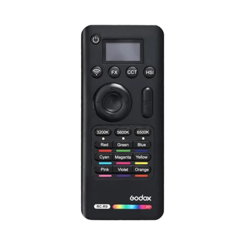 ریموت کنترل نور گودکس Godox RC-R9