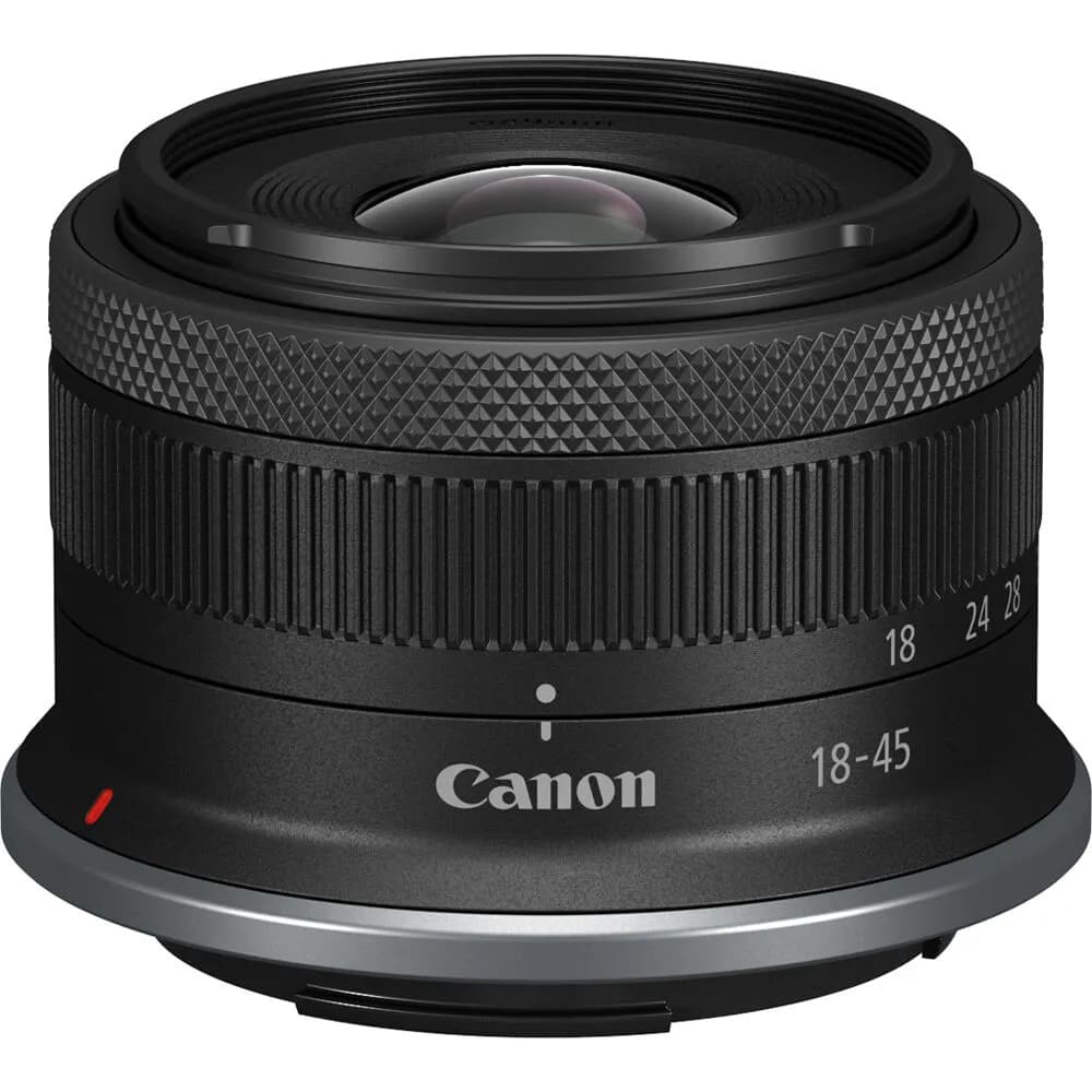 لنز کانن Canon RF-S 18-45mm f/4.5-6.3 IS STM — تصویر ۲