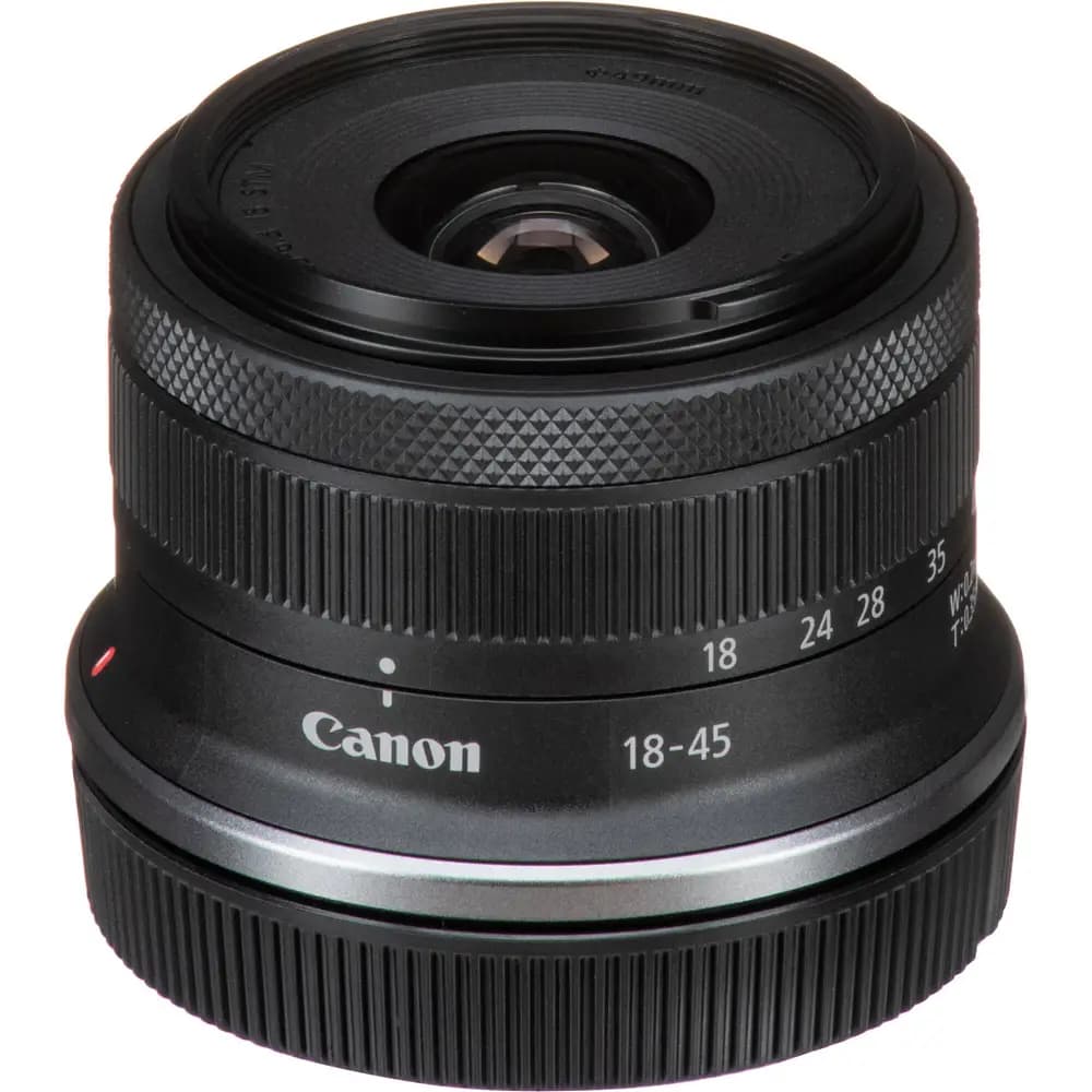 لنز کانن Canon RF-S 18-45mm f/4.5-6.3 IS STM — تصویر ۸