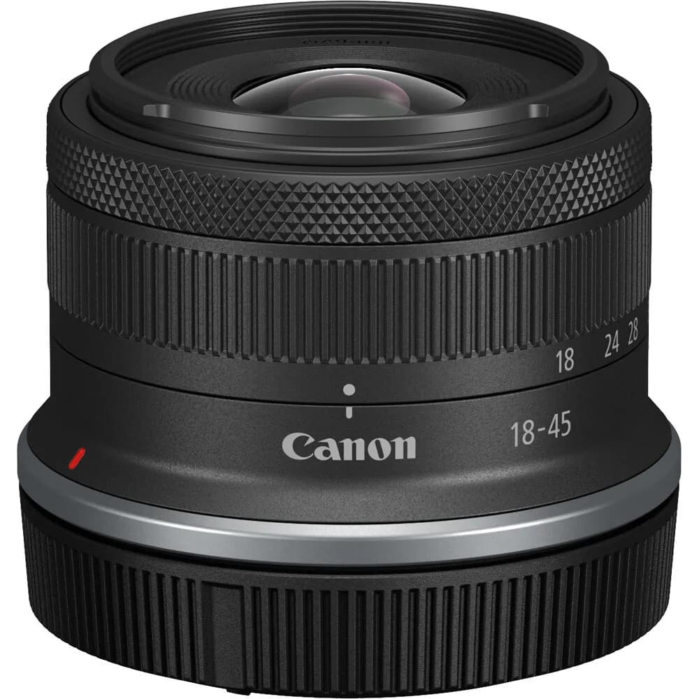 لنز کانن Canon RF-S 18-45mm f/4.5-6.3 IS STM — تصویر ۷