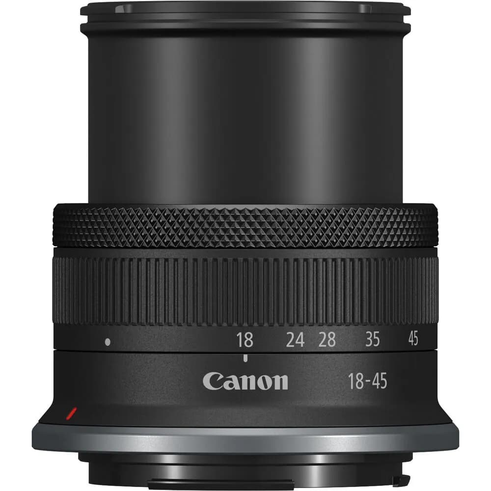 لنز کانن Canon RF-S 18-45mm f/4.5-6.3 IS STM — تصویر ۳