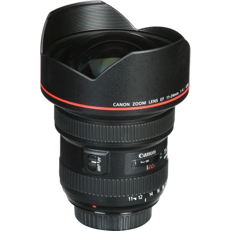 لنز کانن Canon EF 11-24mm f/4L USM — تصویر ۶