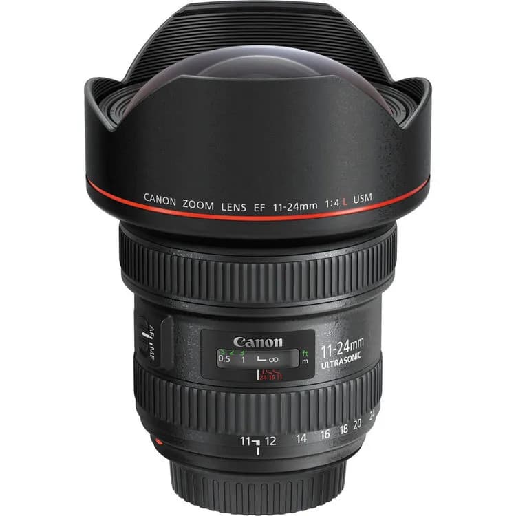 لنز کانن Canon EF 11-24mm f/4L USM — تصویر ۸