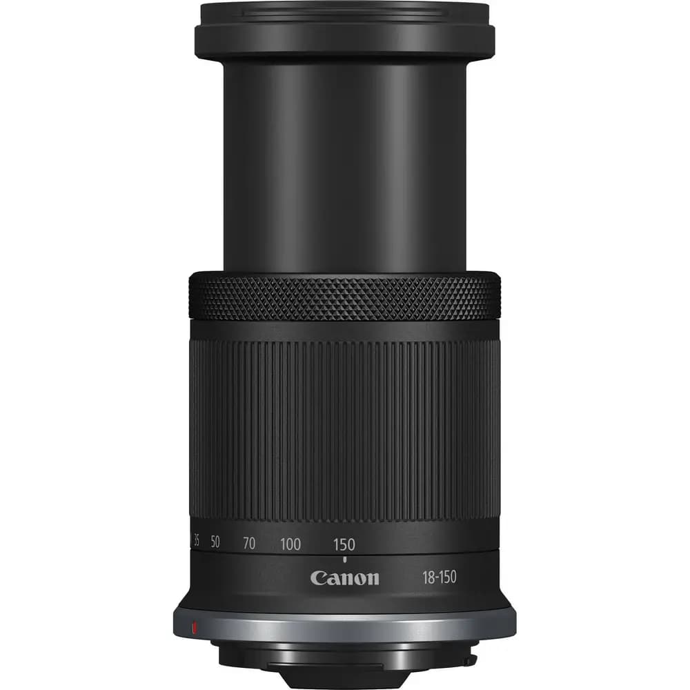 لنز کانن Canon RF-S 18-150mm f/3.5-6.3 IS STM — تصویر ۷