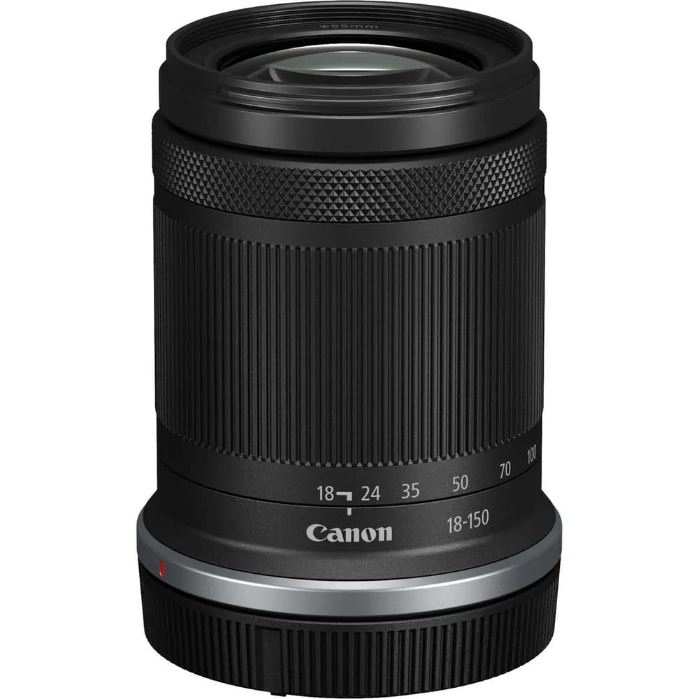 لنز کانن Canon RF-S 18-150mm f/3.5-6.3 IS STM — تصویر ۴