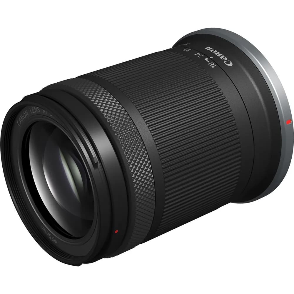 لنز کانن Canon RF-S 18-150mm f/3.5-6.3 IS STM — تصویر ۳