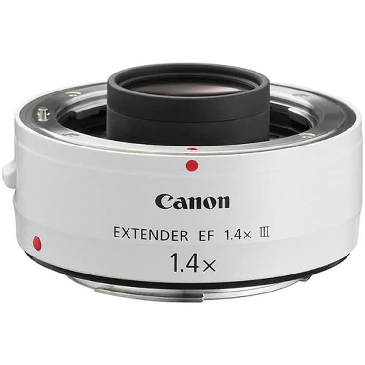 مبدل لنز کانن Canon Extender EF 1.4X III — تصویر ۳