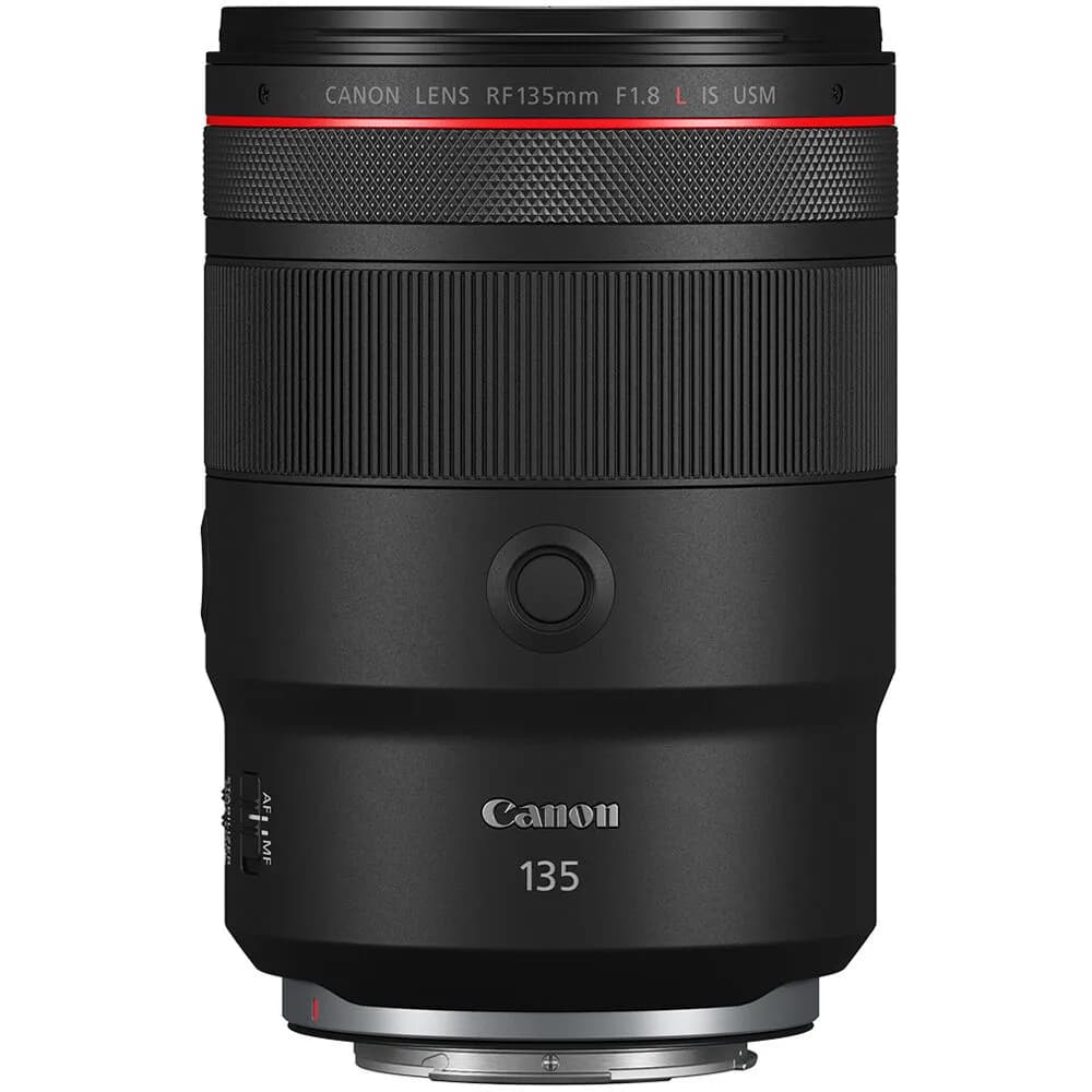 لنز کانن Canon RF 135mm f/1.8 L IS USM — تصویر ۵