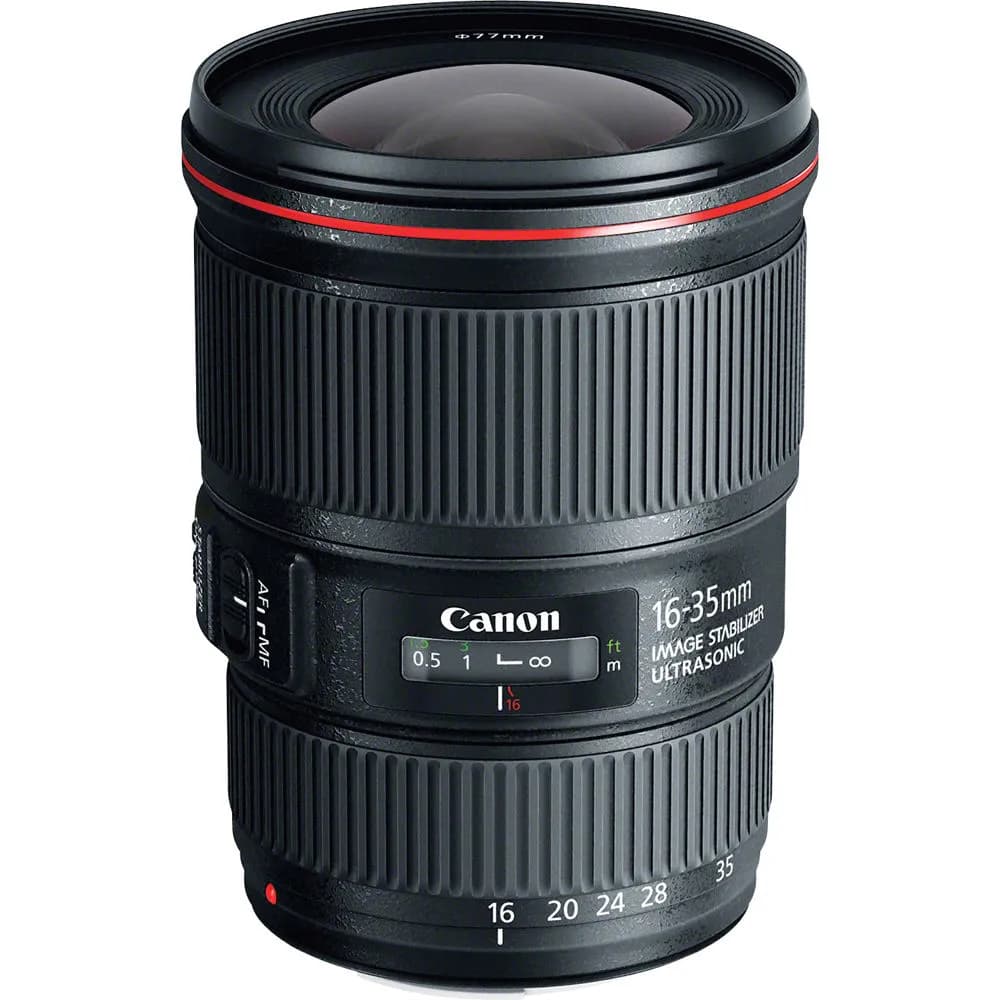 لنز کانن Canon EF 16-35mm f/4L IS USM — تصویر ۲
