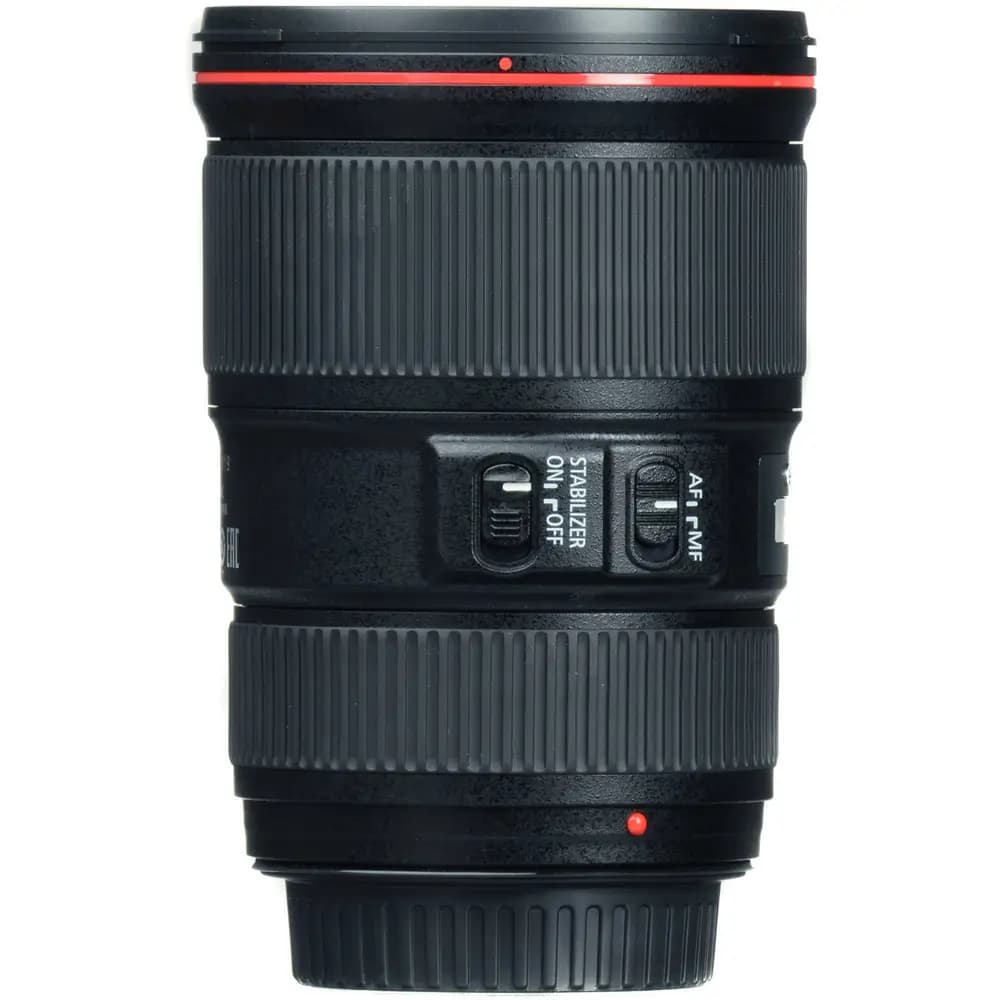 لنز کانن Canon EF 16-35mm f/4L IS USM — تصویر ۴
