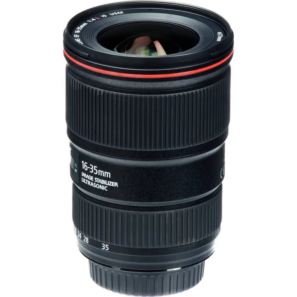 لنز کانن Canon EF 16-35mm f/4L IS USM — تصویر ۳