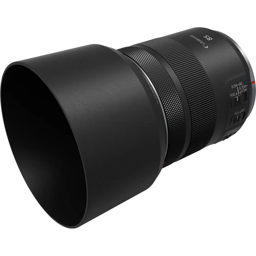 لنز کانن Canon RF 85mm f/2 Macro IS STM — تصویر ۶