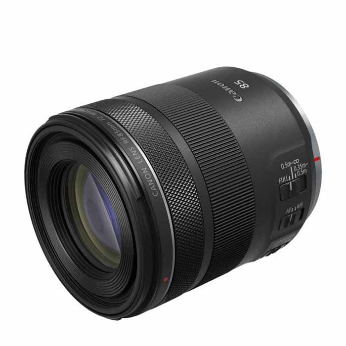 لنز کانن Canon RF 85mm f/2 Macro IS STM — تصویر ۱۱