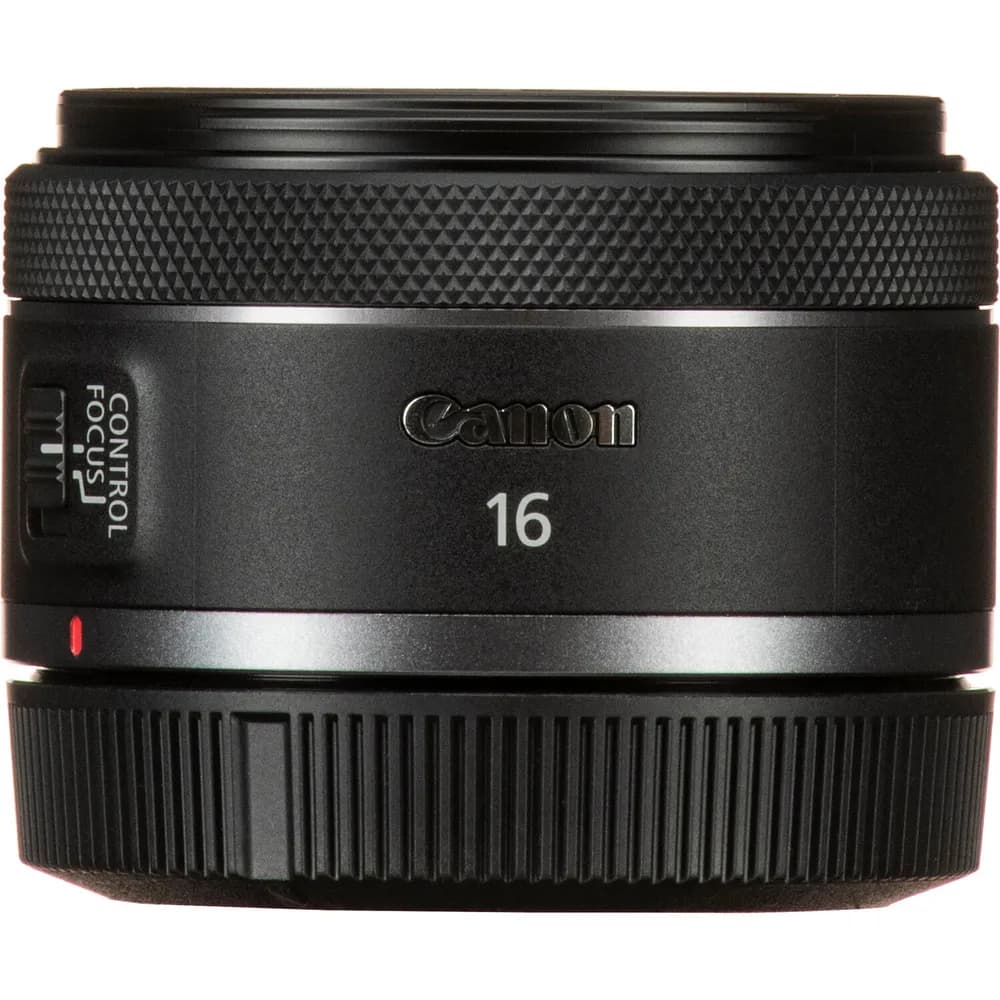 لنز کانن Canon RF 16mm f/2.8 STM — تصویر ۵