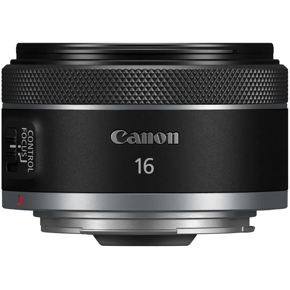 لنز کانن Canon RF 16mm f/2.8 STM — تصویر ۲