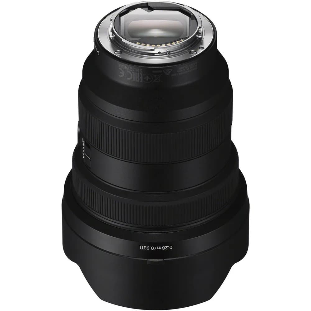 لنز سونی Sony FE 12-24mm f/2.8 GM — تصویر ۷